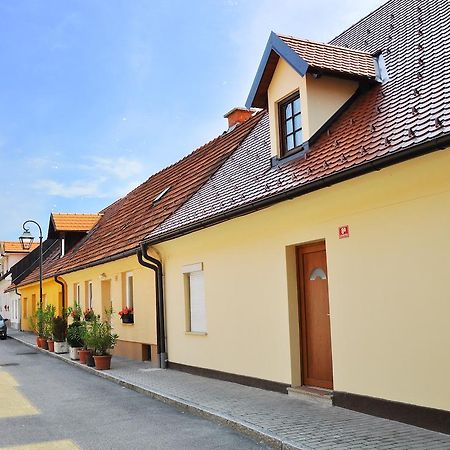 Apartment Gasa Brezice Ruang foto