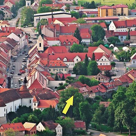 Apartment Gasa Brezice Bagian luar foto