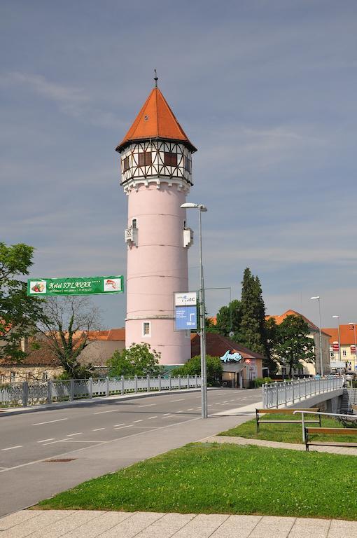 Apartment Gasa Brezice Ruang foto