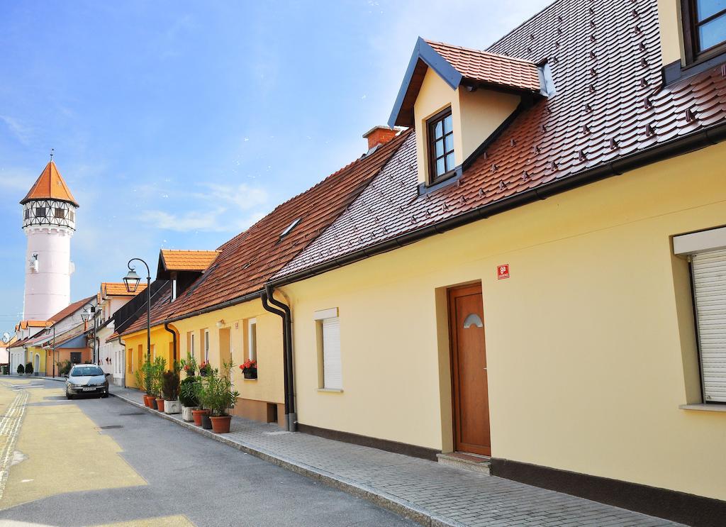 Apartment Gasa Brezice Ruang foto