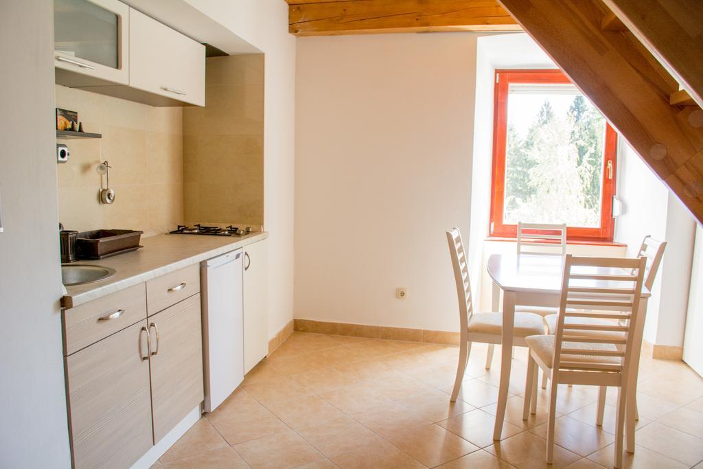 Apartment Gasa Brezice Bagian luar foto