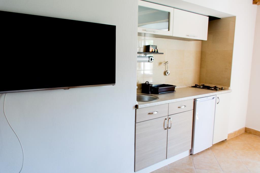 Apartment Gasa Brezice Bagian luar foto