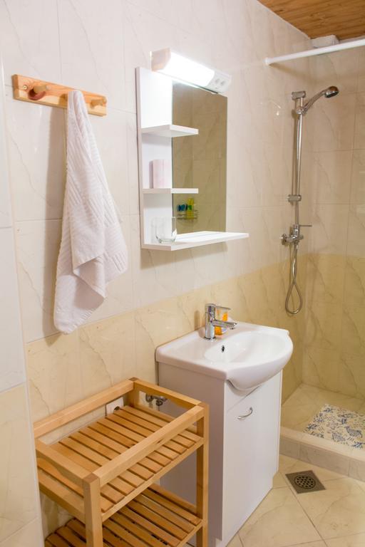 Apartment Gasa Brezice Bagian luar foto