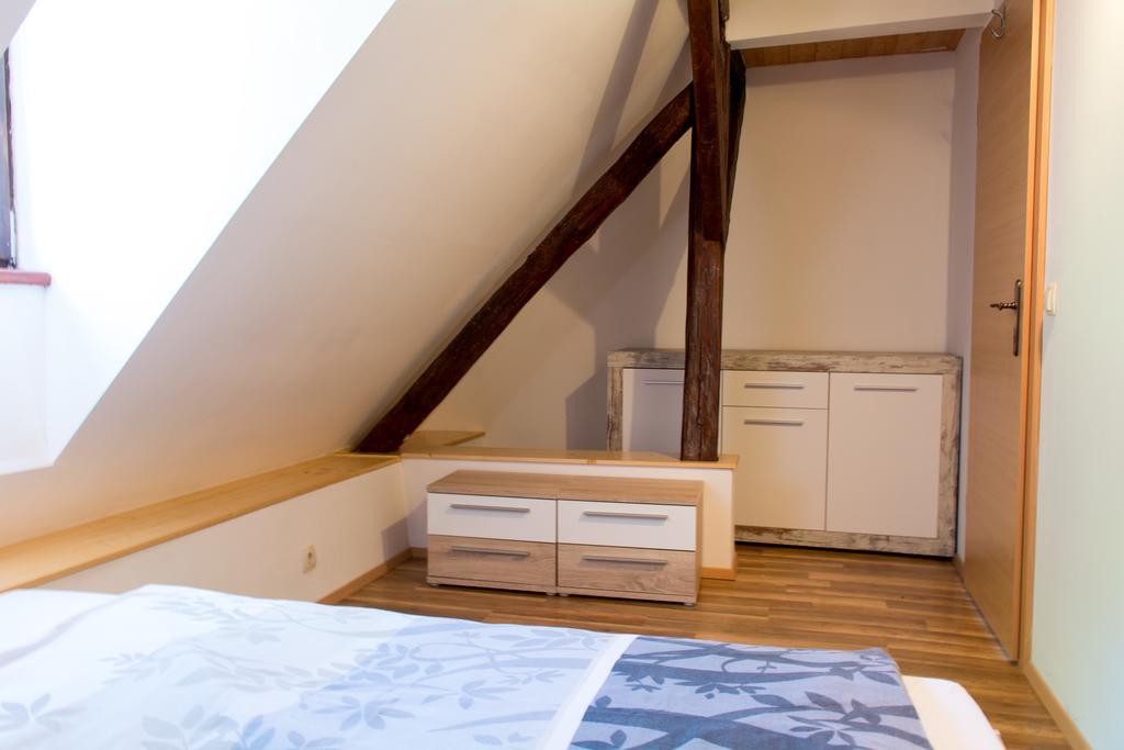 Apartment Gasa Brezice Bagian luar foto