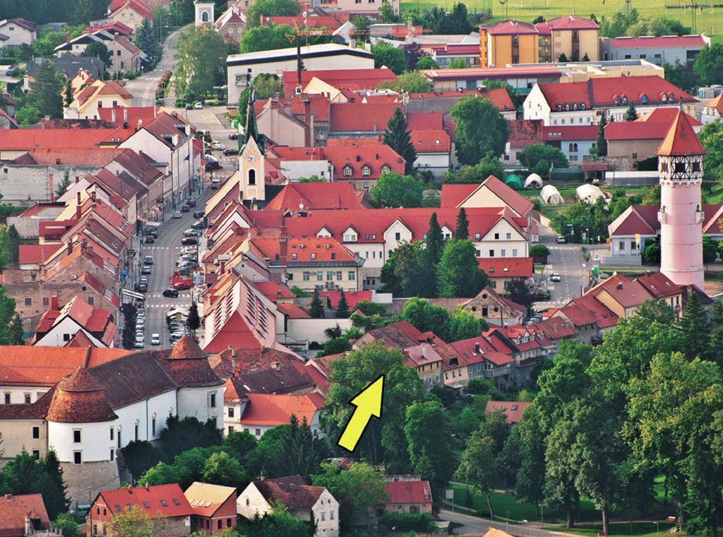 Apartment Gasa Brezice Bagian luar foto