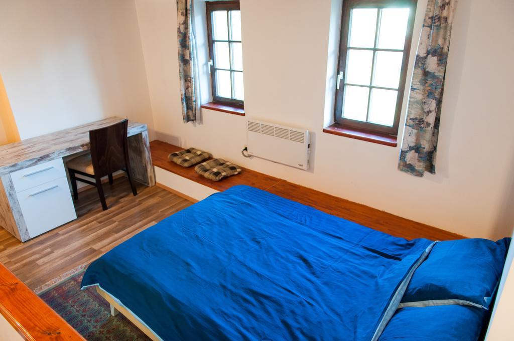 Apartment Gasa Brezice Bagian luar foto
